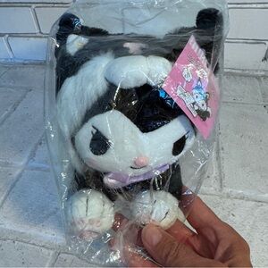 New in plastic, Sanrio character plushy